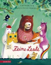 Produktbild Fast wie feine Leute