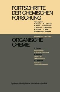 Produktbild: Organische Chemie