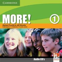 Produktbild: MORE LEVEL 1 CLASS AUDIO CD 2D