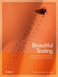 Produktbild: Beautiful Testing