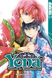 Produktbild: Yona - Prinzessin der Morgend&auml;mmerung, Band 15