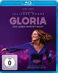 Bild vom Artikel Gloria - Das Leben wartet nicht vom Autor Julianne Moore