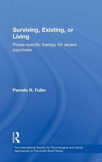 Produktbild: Surviving, Existing, or Living