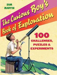 Produktbild: The Curious Boy's Book of Exploration