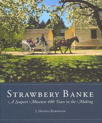 Produktbild: Robinson, J: Strawbery Banke