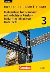 Produktbild: English G Lighthouse / English G Headlight / English G Highlight - Allgemeine Ausgabe - Band 3: 7. Schuljahr