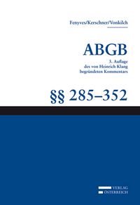 Produktbild: Kommentar zum ABGB - Klang-Kommentar / Klang-Kommentar