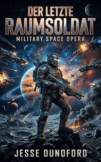 Produktbild: Der Letzte Raumsoldat: Military Space Opera