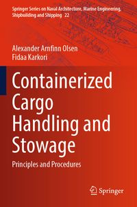 Produktbild: Containerized Cargo Handling and Stowage