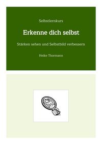 Produktbild: Selbstlernkurs: Erkenne dich selbst