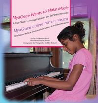 Produktbild: MyaGrace Wants to Make Music/MyaGrace quiere hacer m&uacute;sica