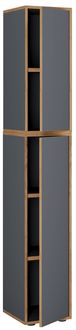 Produktbild: B&uuml;roschrank Aktenschrank Sideboard Salia 5fach