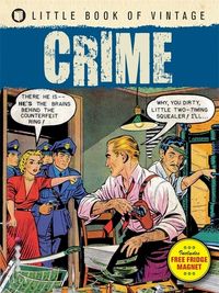 Produktbild: Little Book of Vintage Crime