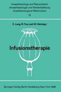 Produktbild: Infusionstherapie