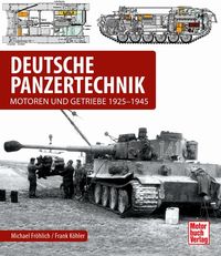 Produktbild: Deutsche Panzertechnik