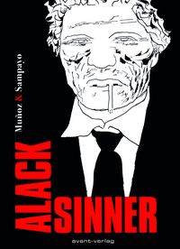 Produktbild: Alack Sinner