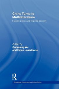 Produktbild: China Turns to Multilateralism