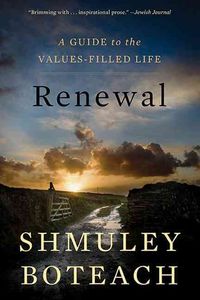 Produktbild: Boteach, S: Renewal