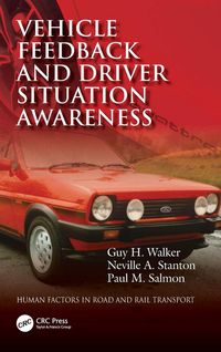 Produktbild: Vehicle Feedback and Driver Situation Awareness