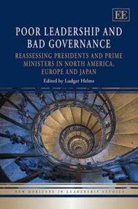 Produktbild: Poor Leadership and Bad Governance