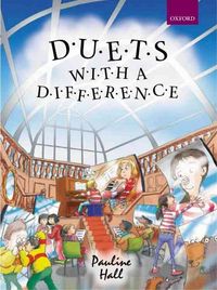 Produktbild: Duets with a Difference
