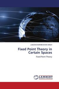 Produktbild: Fixed Point Theory in Certain Spaces