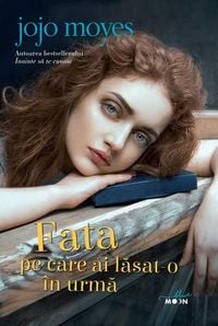 Produktbild: Fata pe care ai lasat-o &icirc;n urma