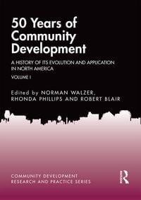 Produktbild: 50 Years of Community Development Vol I