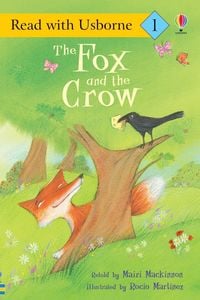 Produktbild: The Fox and the Crow (Read with Usborne)