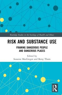 Produktbild: Risk and Substance Use