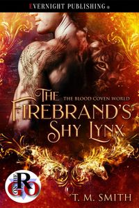 Produktbild: The Firebrand's Shy Lynx (The Blood Coven World, #5)