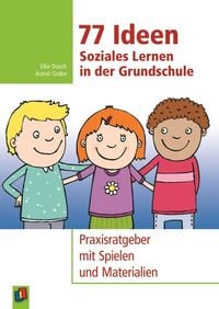 Produktbild: 77 Ideen &ndash; Soziales Lernen in der Grundschule