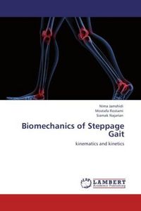 Produktbild: Jamshidi, N: Biomechanics of Steppage Gait