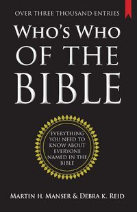 Produktbild: Who's Who of the Bible