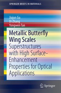 Produktbild: Metallic Butterfly Wing Scales