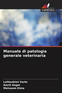 Produktbild: Manuale di patologia generale veterinaria