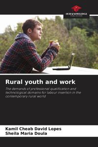 Produktbild: Rural youth and work