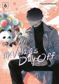 Produktbild: Mr. Villain's Day Off 06