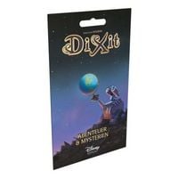 Produktbild: Dixit Signature - Abenteuer & Mysterien (Disney Edition)