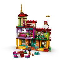 LEGO Disney Encanto 43202 Das Haus der Madrigals Bauspielzeug
