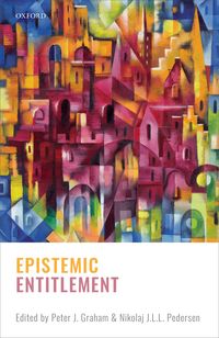 Produktbild: Epistemic Entitlement