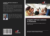 Produktbild: Lingala nell'uso comune in francese