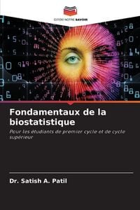 Produktbild: Fondamentaux de la biostatistique