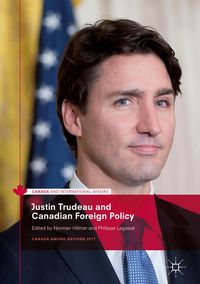Produktbild: Justin Trudeau and Canadian Foreign Policy
