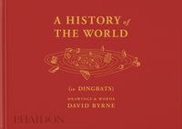 Bild vom Artikel A History of the World (in Dingbats) vom Autor David Byrne