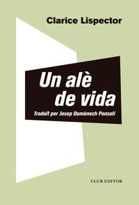 Produktbild: Un alè de vida