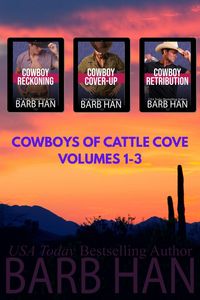 Produktbild: Cowboys of Cattle Cove Volumes 1-3