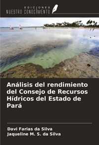 Produktbild: An&aacute;lisis del rendimiento del Consejo de Recursos H&iacute;dricos del Estado de Par&aacute;