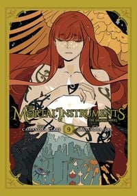 Produktbild: The Mortal Instruments: The Graphic Novel, Vol. 9