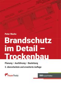 Produktbild: Brandschutz im Detail &ndash; Trockenbau